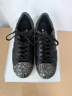 2025年最新】adidas スーパースター 24.5cmの人気アイテム - メルカリ