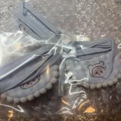 ちいかわ Chikawa Baby トレーディングミニよだれかけ 古本屋