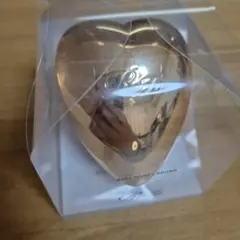 リファハートブラシ　シャンパンゴールド