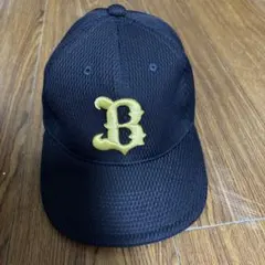 非売品】オリックス・バファローズ 選手支給品 キャップ（2011年製