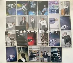 m*様 ミセス　ホワイトラウンジ　フォトカード　まとめ売り