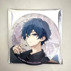 プロセカ KAITO ZOZOTOWN グリッター缶バッジ