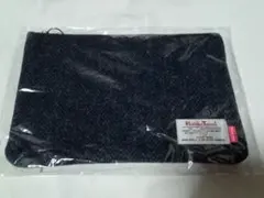 back number ハリスツイード ポーチのサムネイル