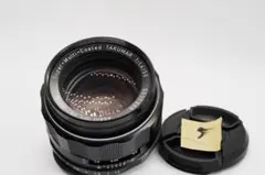 Super-Multi-Coated TAKUMAR 1:1.4/50 簡易清掃のサムネイル