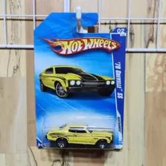 ホットウィール/hot wheels '70 シボレー シェベル SSのサムネイル