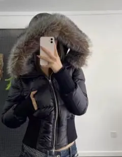 archive down best jacket fur opium y2k