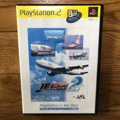 JETでGO!2 PlayStation2 ゲームソフト