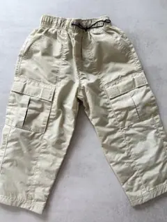 OshKosh カーゴパンツ 95 ベージュ
