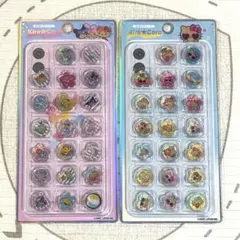 【正規品】Kira⭐︎Coro おはじきシール　日焼けシリーズ　2点セット