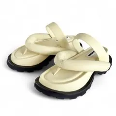 2025年最新】JIL SANDER トングサンダルの人気アイテム - メルカリ