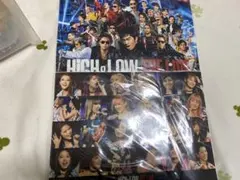 HiGH&LOW THE LIVEウォールステッカー