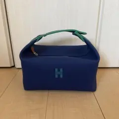 ブリッドアブラック GM アタッチメント付き HERMES ブリッドアブラック GM