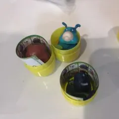ピクミン　チョコエッグ