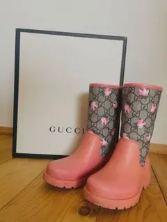 2025年最新】グッチ レインブーツの人気アイテム - メルカリ