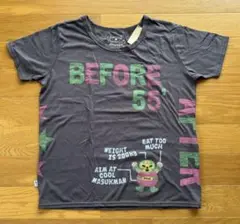 roughプリントTシャツ 新品タグ付き