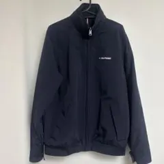 TOMMY HILFIGER ネイビー ナイロンジャケット M