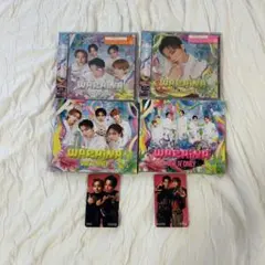 ワンエン ONE Ｎ’ ONLY waraina CDセット