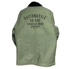 Kustomstyle.So.Cal N-1 deck jacket