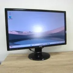値下BenQ 27インチ 液晶モニター GW2760-TフルHD スピーカー内蔵のサムネイル