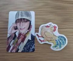 SEVENTEEN 2026 シーグリ 封入トレカ ディノ