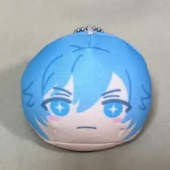 アイナナ　アイドリッシュセブン　四葉環おまんじゅう マスコットにぎにぎぬいぐるみ