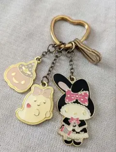 マイメロディ ハロウィン おばけチャーム
