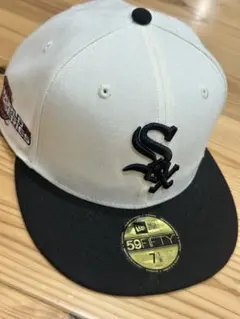 New Era 59FIFTY シカゴ・ホワイトソックス キャップ