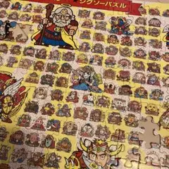 未開封:ビックリマン「天聖界オールスター・ジグソーパズル」 ビックリマン 天聖界オールスター ジグソーパズル - メルカリ
