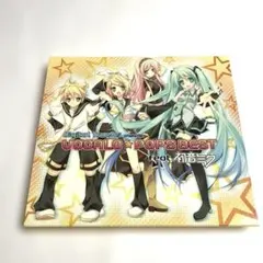 VOCALO★POPS BEST feat.初音ミク