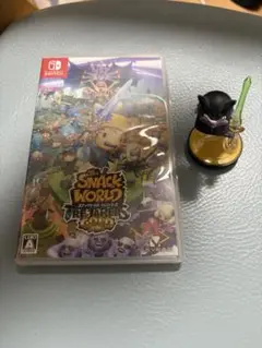スナックワールドドレジャラーズゴールド＋デタフィグ チャップ