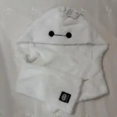 Baymax( ꕹ )シリーズ♡ なりきり ♡ ふわふわ ♡ ティペット ♡