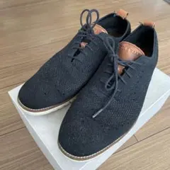 Cole Haan Zerogrand ウィングチップ ニットシューズのサムネイル