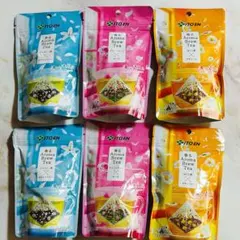 伊藤園 香るAroma Brew Tea ティーバッグ 6袋セットのサムネイル