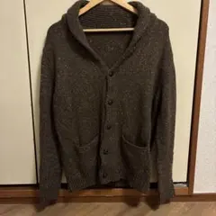 【美品】BMING ニットカーディアガン