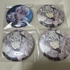 アイナナ ムビナナ 6周年 8周年 缶バッジ　楽