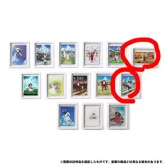 スタジオ地図　マグネットコレクション　サマーウォーズ