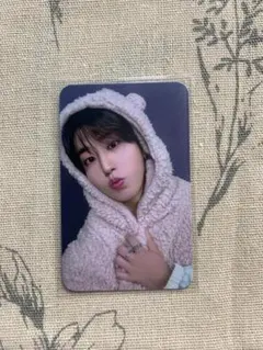 Straykids KARMA Fans プレリス トレカ ハン