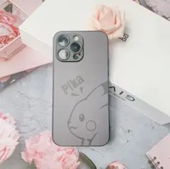 iPhone 12 ピカチュウスマホケース