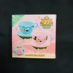 ディズニーランド トミカ 37周年 アリスのティーパーティー ミキミニドナデジ