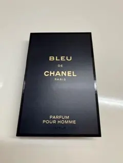 CHANEL ブルードゥシャネル パルファム サンプル