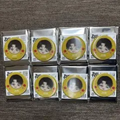 PetiTEEN SEVENTEEN まじかる百貨店 缶バッジ JUN