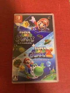 スーパーマリオギャラクシー