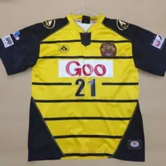 ギラヴァンツ北九州 オ－センティックユニフォーム12番 XOサイズ