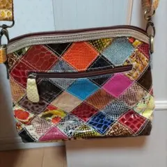 Estacion ショルダーバッグ