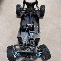 タミヤXV02ほぼフルオプメカ付き走行2回 美品 - メルカリ