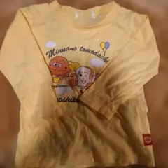 アンパンマン長袖トップス100センチ