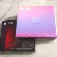 【BMSG限定盤】BE:FIRST Gifted. Bye-Good-Bye