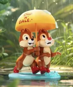 ディズニー チップとデール フィギュア 52toys