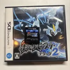 ポケットモンスター ブラック2