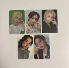 Stray Kids アルバム封入 フィリックス トレカ まとめ売り